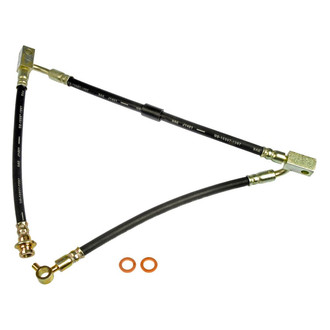 Dorman® - Front Passenger Side Brake Hydraulic Hose