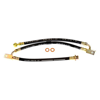 Dorman® - Front Driver Side Brake Hydraulic Hose