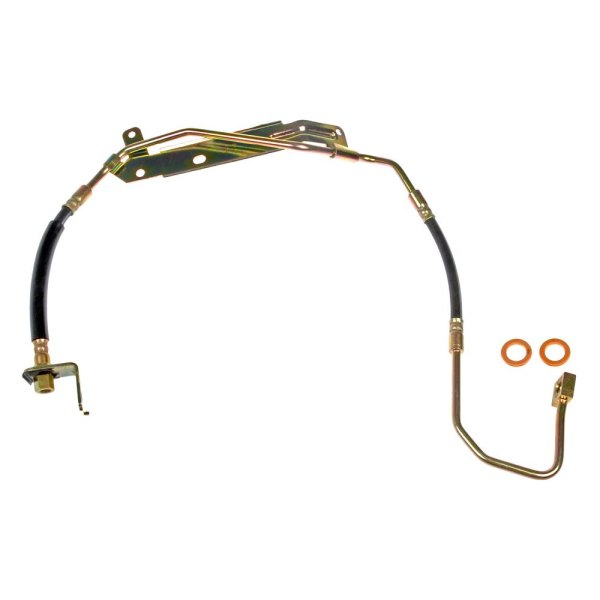 Brake Hydraulic Hose Rear-Right//Left Dorman H621308