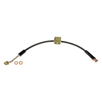 Brake Hydraulic Hose Rear Right Lower Centric 150.69301 fits 06-07 Hummer H3 