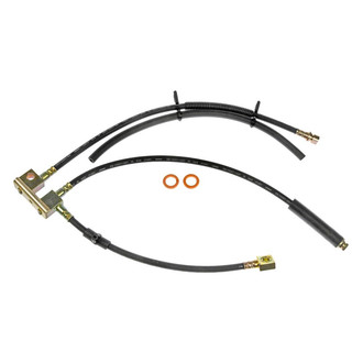 Dorman® - Rear Driver Side Outer Brake Hydraulic Hose