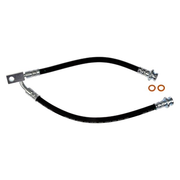 Dorman H622075 Front Driver Side Brake Hydraulic Hose for Select Jeep Models