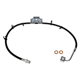 Dorman® - Front Driver Side Brake Hydraulic Hose