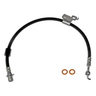 Dorman® - Front Driver Side Brake Hydraulic Hose
