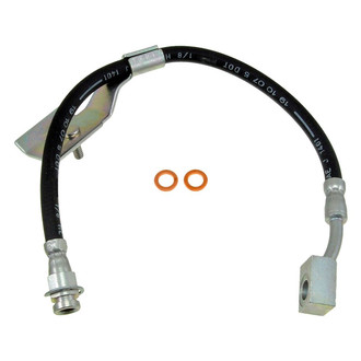 Dorman® - Front Driver Side Brake Hydraulic Hose