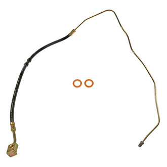 Dorman® - Front Passenger Side Outer Brake Hydraulic Hose