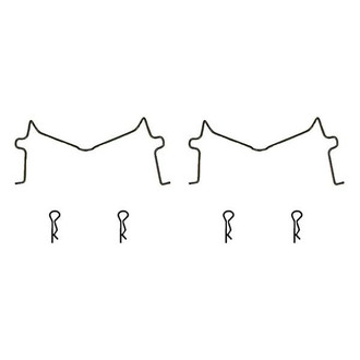 Dorman® - Front Disc Brake Hardware Kit