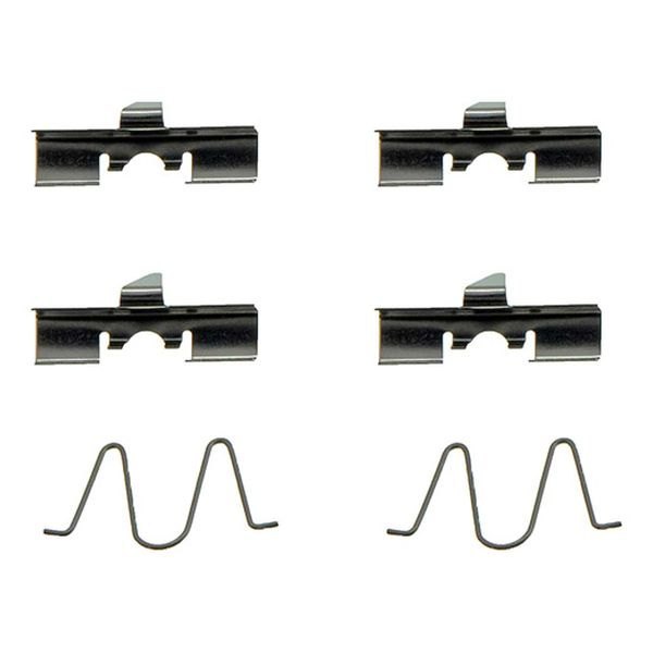 Dorman® - Rear Disc Brake Hardware Kit