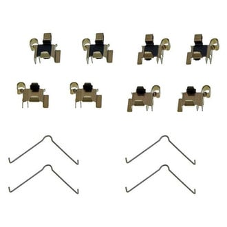 Dorman® HW13288 - Rear Disc Brake Hardware Kit