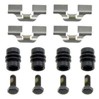 Dorman® - Rear Disc Brake Hardware Kit
