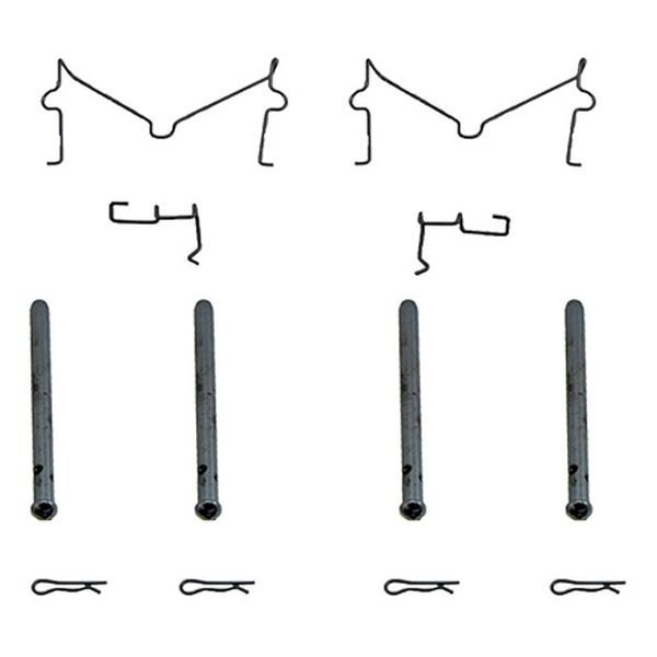 Dorman® - Rear Disc Brake Hardware Kit