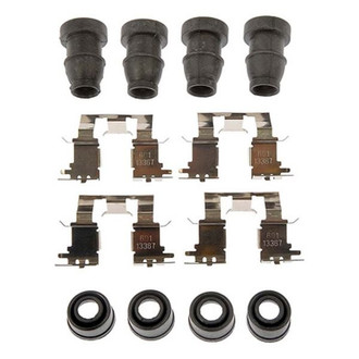 Dorman® - Rear Disc Brake Hardware Kit