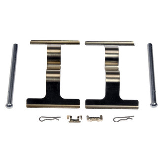 Dorman® - Rear Disc Brake Hardware Kit