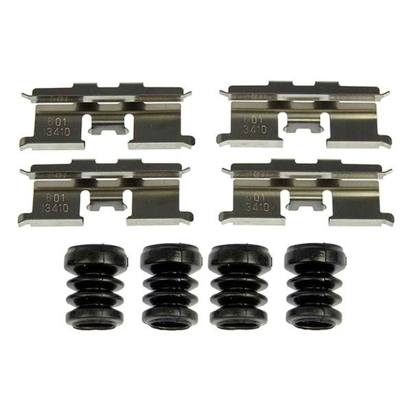 Dorman® - Rear Disc Brake Hardware Kit