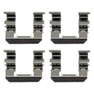 Dorman® HW13417 - Front Disc Brake Hardware Kit