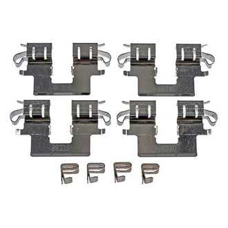 Dorman® - Rear Disc Brake Hardware Kit
