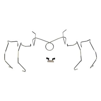 Dorman® - Rear Disc Brake Hardware Kit