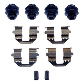 Dorman® - Rear Disc Brake Hardware Kit