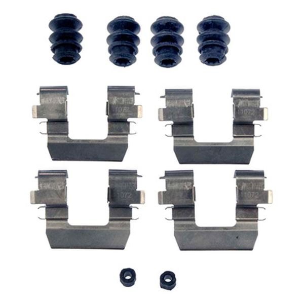 Dorman® - Rear Disc Brake Hardware Kit