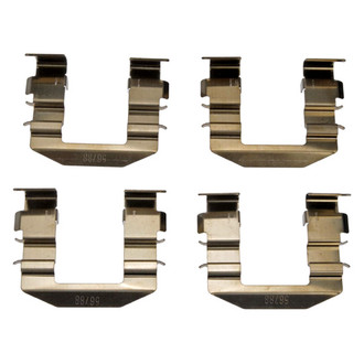 Dorman® - Disc Brake Hardware Kits
