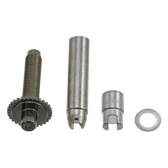 Dorman® - Front Passenger Side Drum Brake Adjusting Screw Set