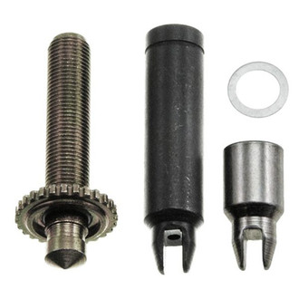Dorman® - Rear Passenger Side Drum Brake Adjusting Screw Set