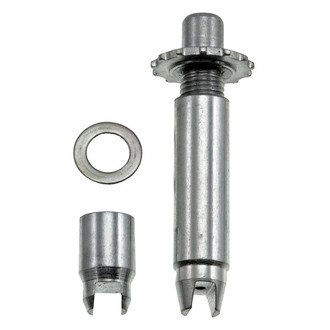 Dorman® - Rear Passenger Side Drum Brake Adjusting Screw Set