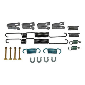 Dorman® HW17203 - Rear Drum Brake Hardware Kit