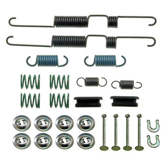 Dorman® - Rear Drum Brake Hardware Kit
