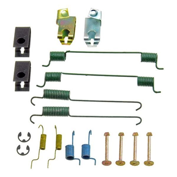 Dorman® - Rear Drum Brake Hardware Kit