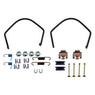 Dorman® - Rear Drum Brake Hardware Kit