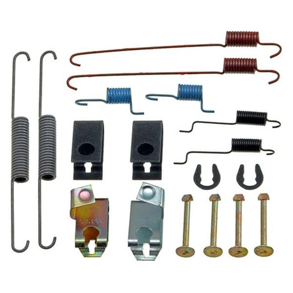 Dorman® HW17344 Rear Drum Brake Hardware Kit