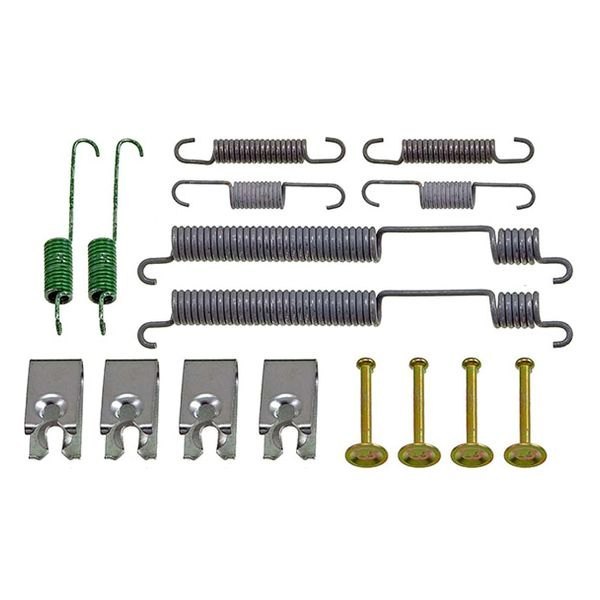 Dorman® - Rear Drum Brake Hardware Kit