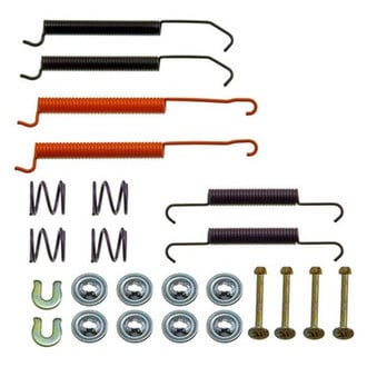 Dorman® - Rear Drum Brake Hardware Kit