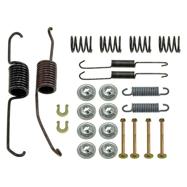 Dorman® - Rear Drum Brake Hardware Kit