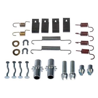 Dorman® - Rear Parking Brake Hardware Kit