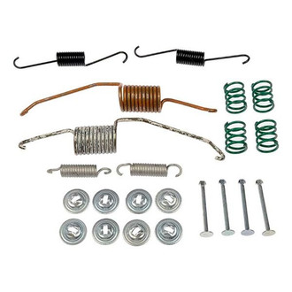 Dorman® - Rear Drum Brake Hardware Kit