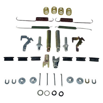 Dorman® - Rear Drum Brake Hardware Kit