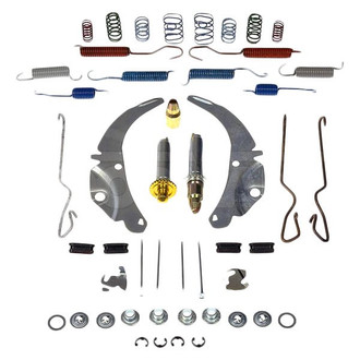 Dorman® - Rear Drum Brake Hardware Kit