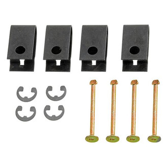 Dorman® - Rear Drum Brake Shoe Hold Down Kit
