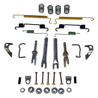 Dorman® - Rear Drum Brake Hardware Kit