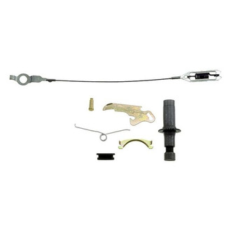 Dorman® HW2599 - Rear Passenger Side Drum Brake Self Adjuster Repair Kit