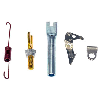 Dorman® - Rear Passenger Side Drum Brake Self Adjuster Repair Kit