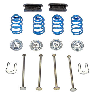 Dorman® - Rear Drum Brake Shoe Hold Down Kit