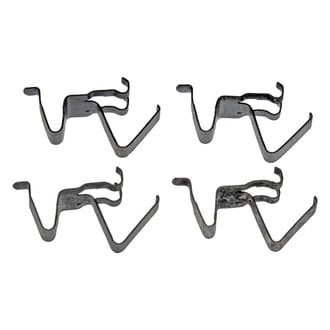 Dorman® - Disc Brake Anti-Rattle Clip Set