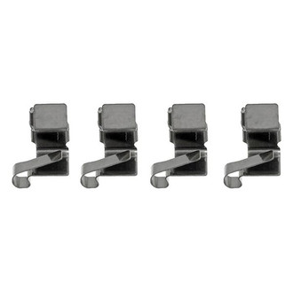 Dorman® - Disc Brake Anti-Rattle Clip Set