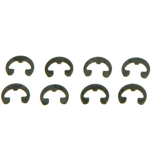 Dorman® - Front Disc Brake Guide Pin Retaining Clip Set