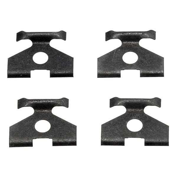 Dorman® HW5315 Front Disc Brake AntiRattle Clip Set
