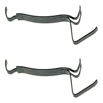 Dorman® - Disc Brake Anti-Rattle Clip Set