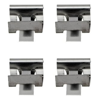 Dorman® - Disc Brake Anti-Rattle Clip Set